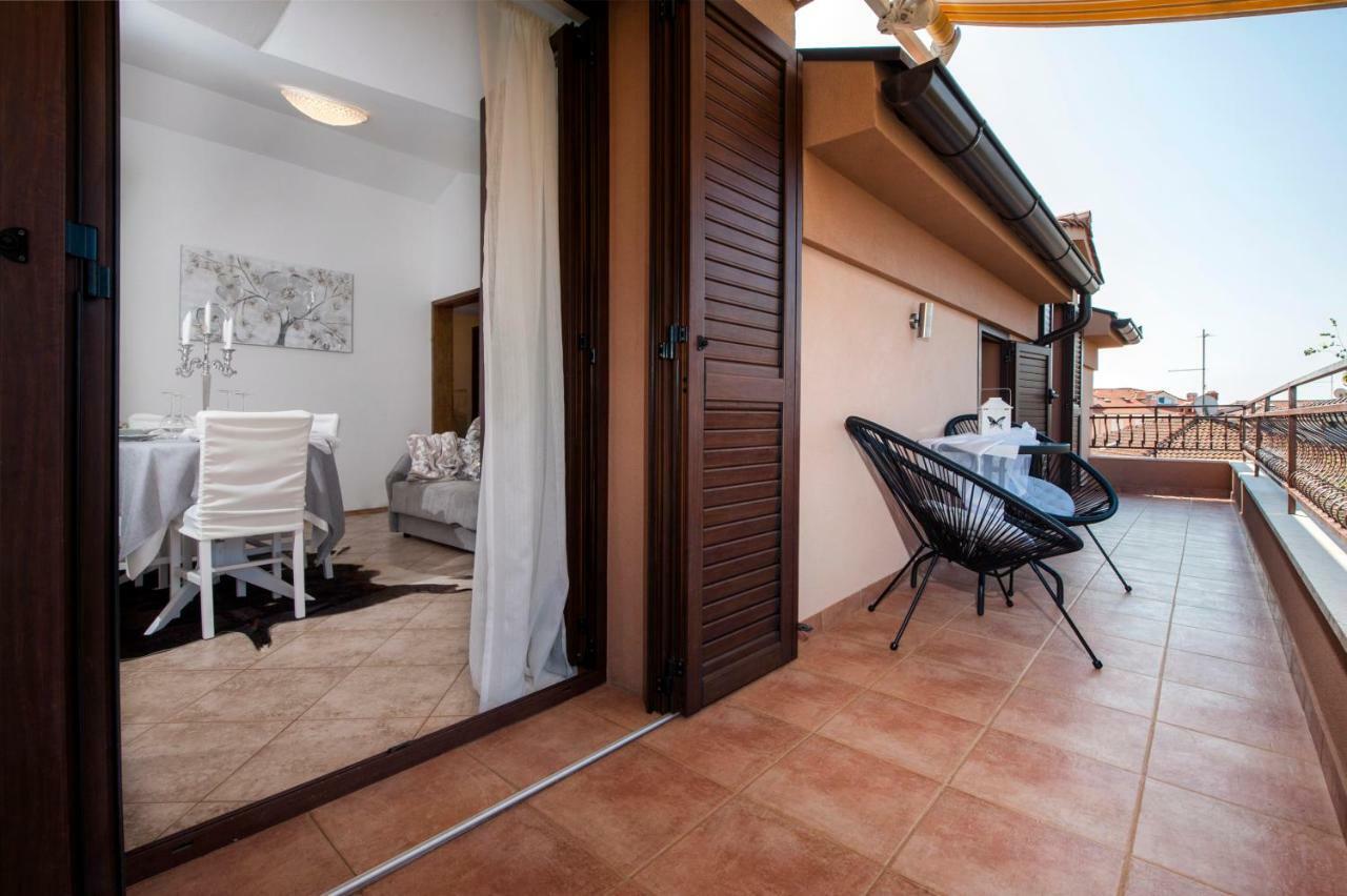 Apartment Len Rovinj Extérieur photo