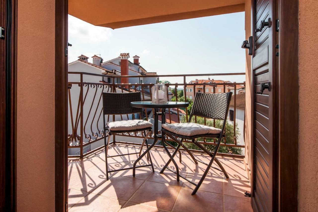 Apartment Len Rovinj Extérieur photo