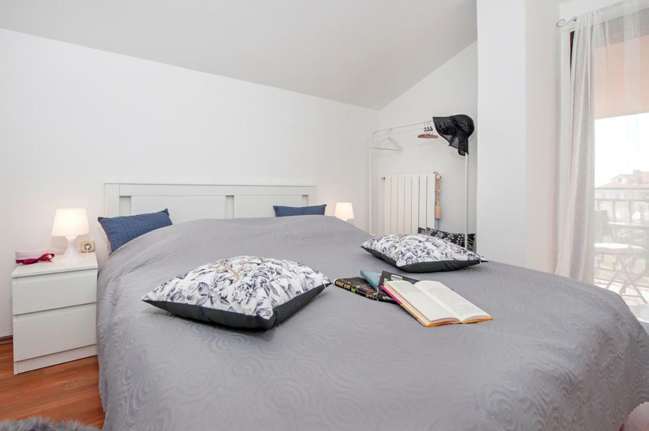 Apartment Len Rovinj Extérieur photo
