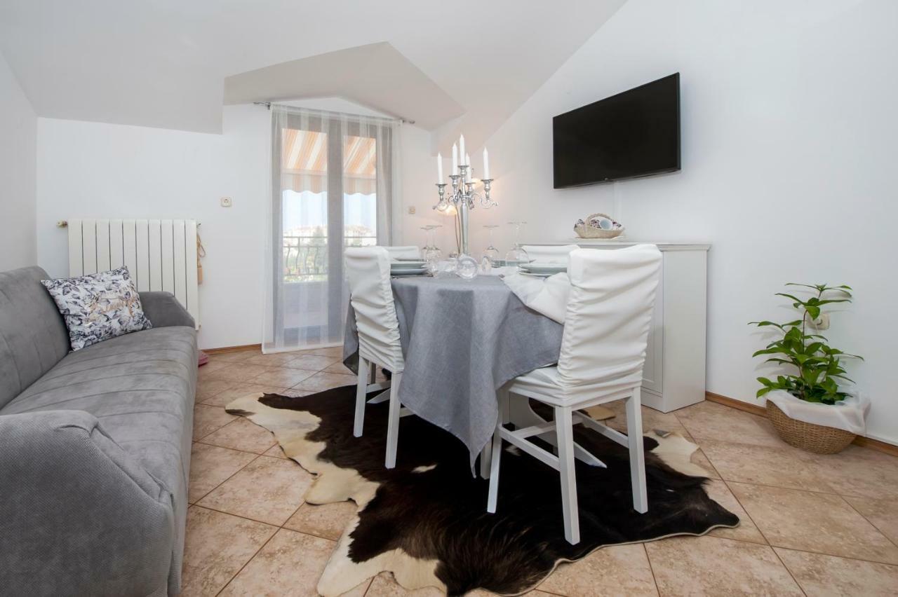 Apartment Len Rovinj Extérieur photo