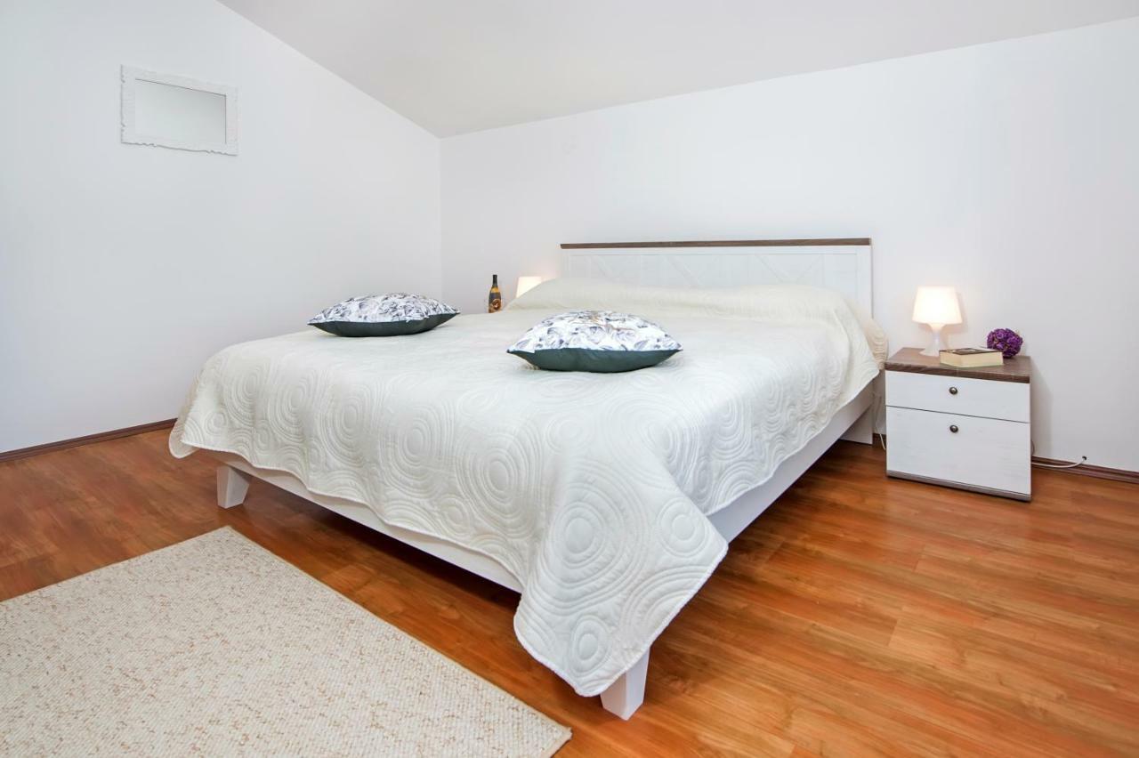 Apartment Len Rovinj Extérieur photo
