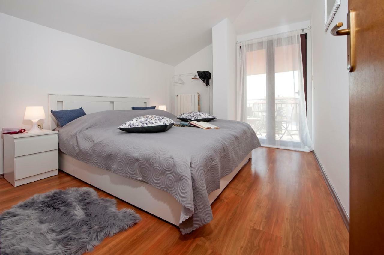 Apartment Len Rovinj Extérieur photo