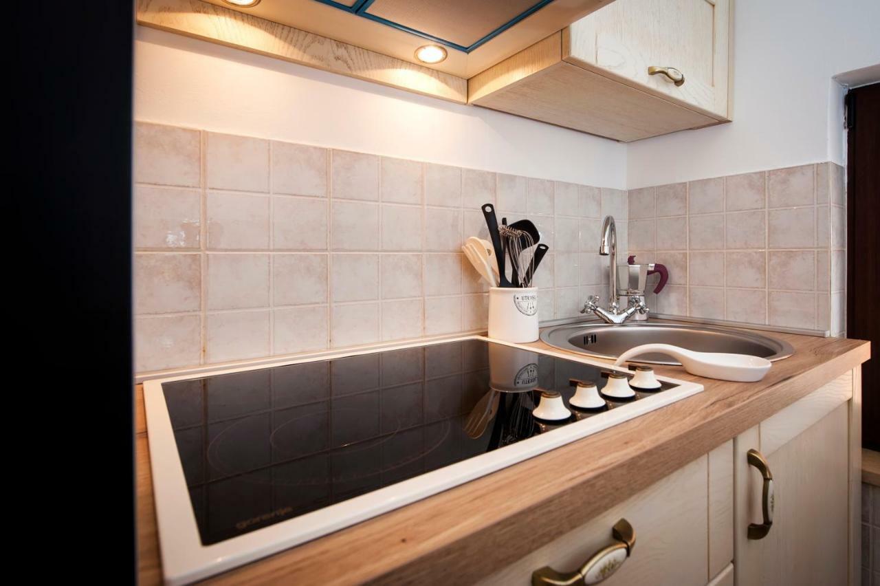 Apartment Len Rovinj Extérieur photo